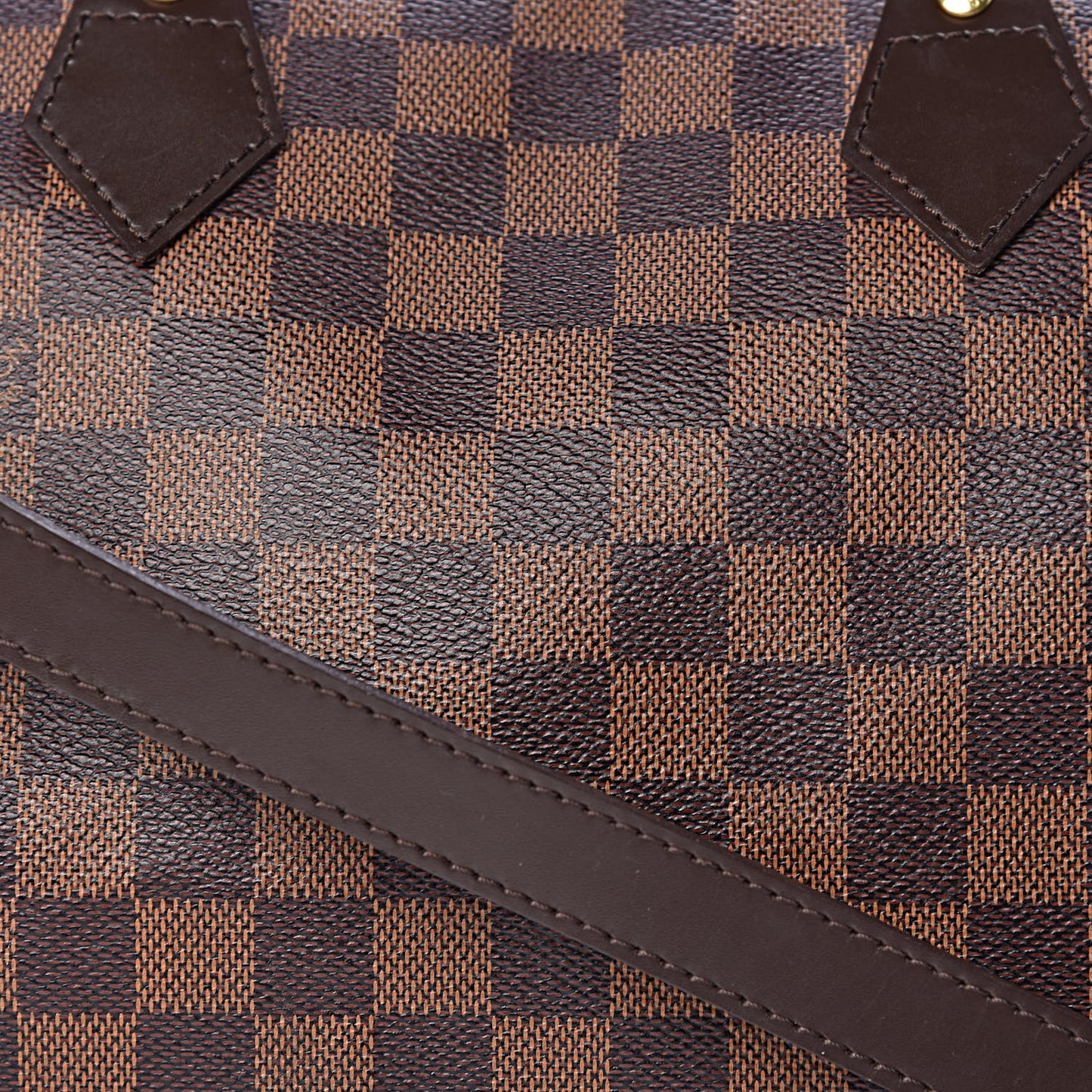 Damier Ebene Speedy Bandouliere 30