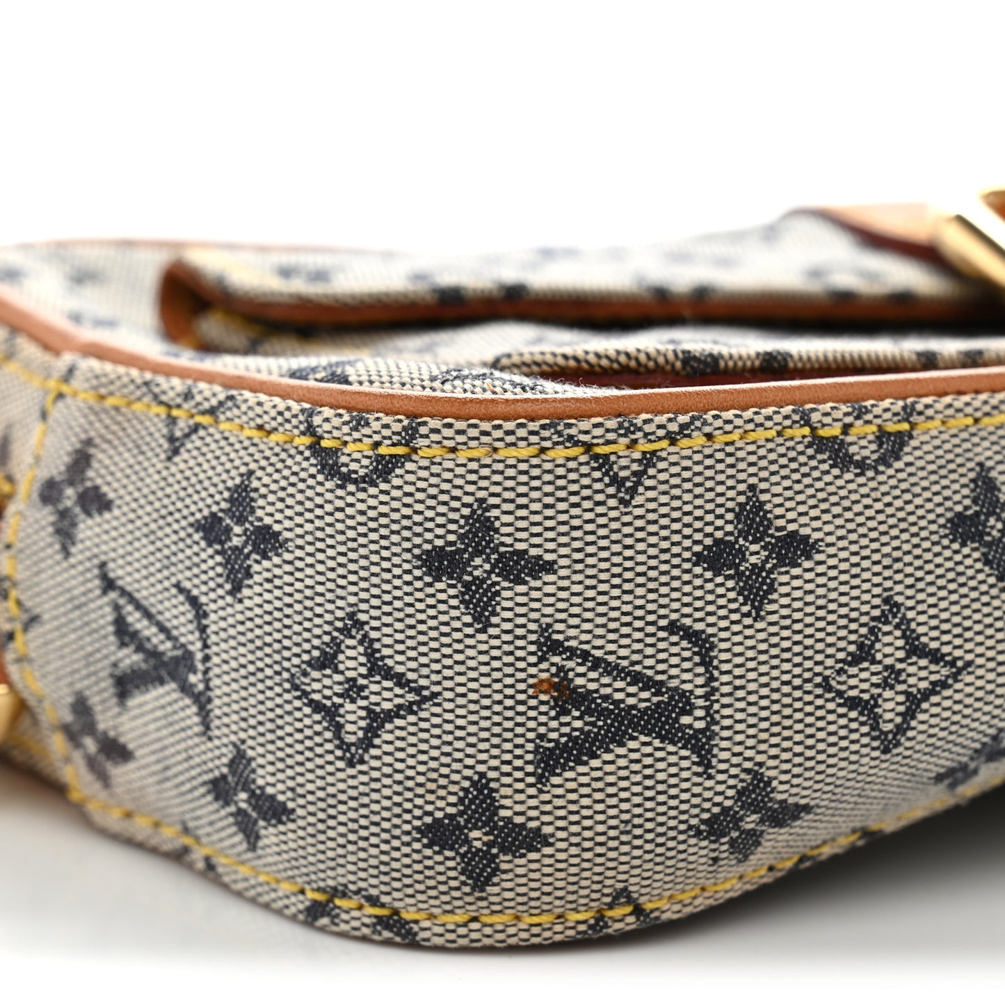 Mini Monogram Juliette Blue