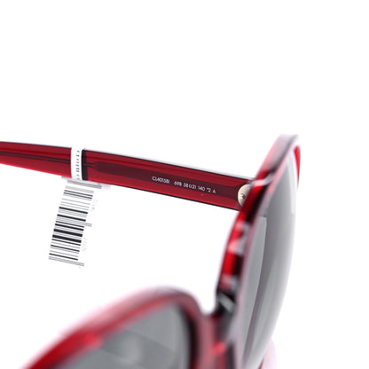 Celine Acetate Sunglasses CL40158I Red 5 of 6