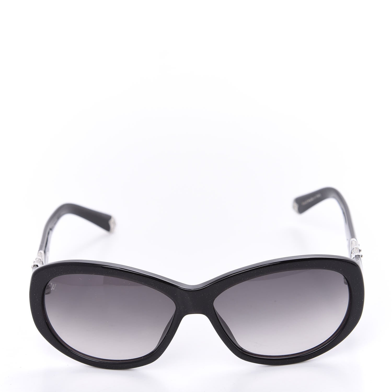 Louis Vuitton Speckling Acetate Iris PM Z0333W Black 2 of 10