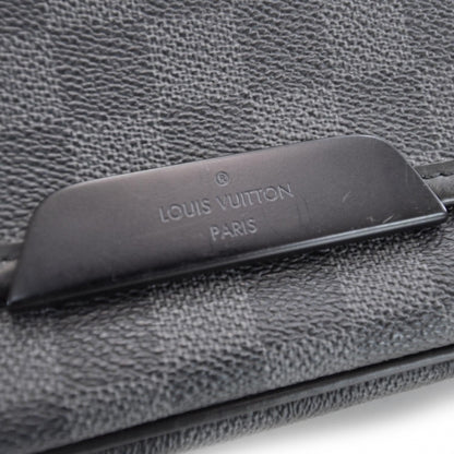 Louis Vuitton Damier Graphite Daniel MM 9 of 11