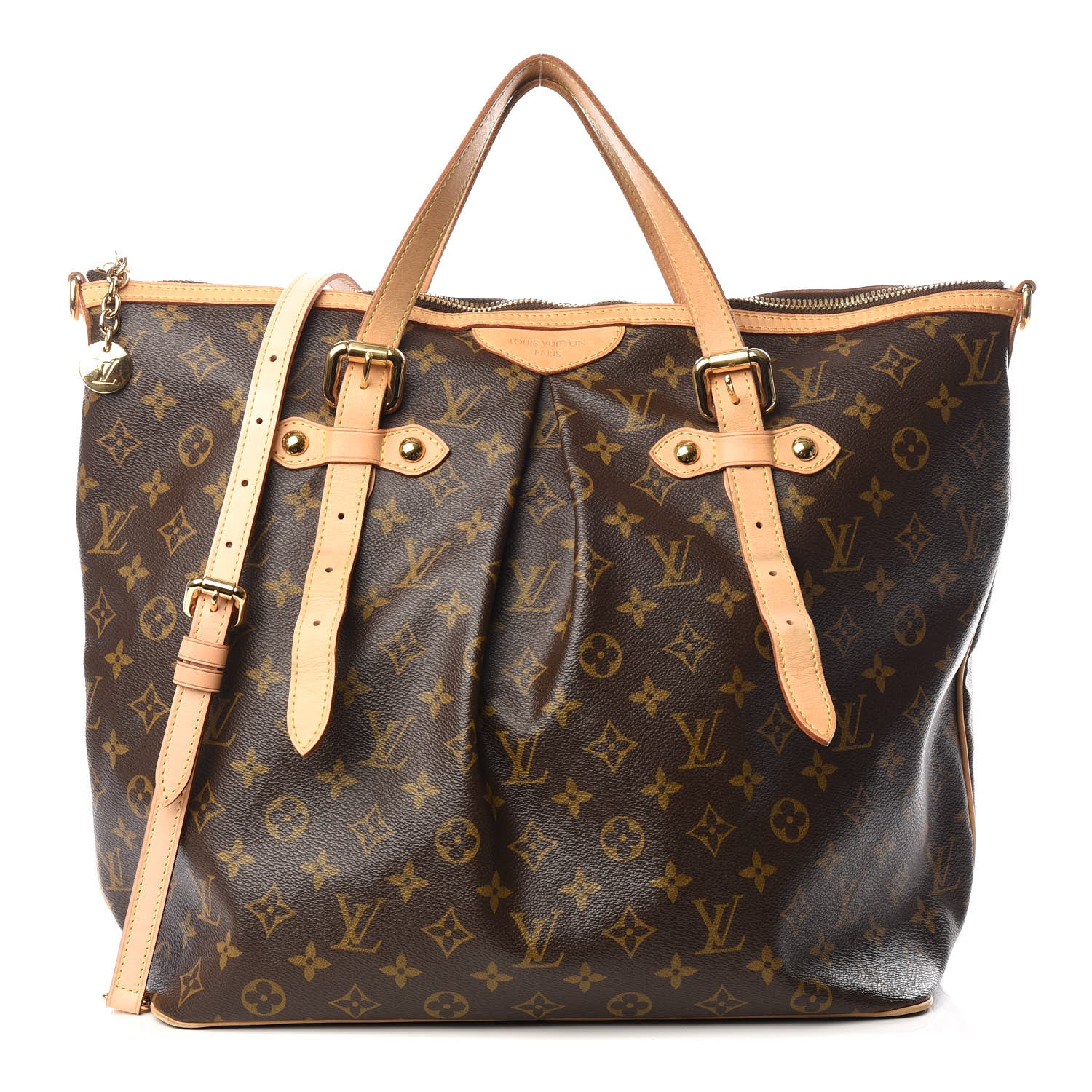 Louis Vuitton Monogram Palermo GM 1 of 10