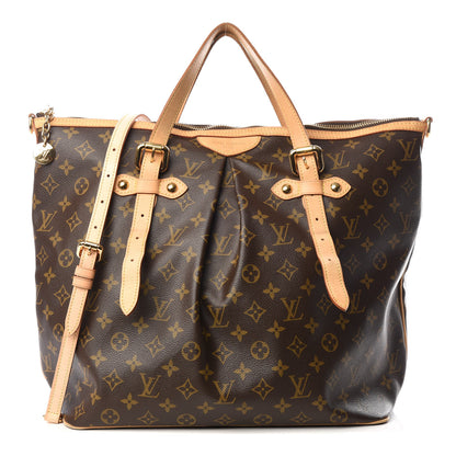 Louis Vuitton Monogram Palermo GM 1 of 10