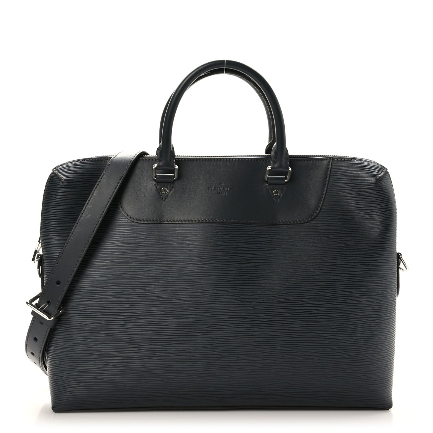 Epi Porte-Documents Jour Briefcase Bleu Nuit