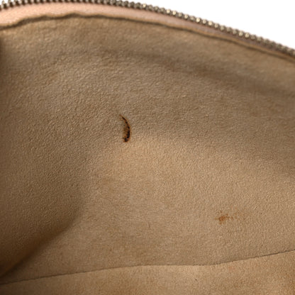 Louis Vuitton Monogram Cherry Blossom Pochette Accessories Brown 10 of 10