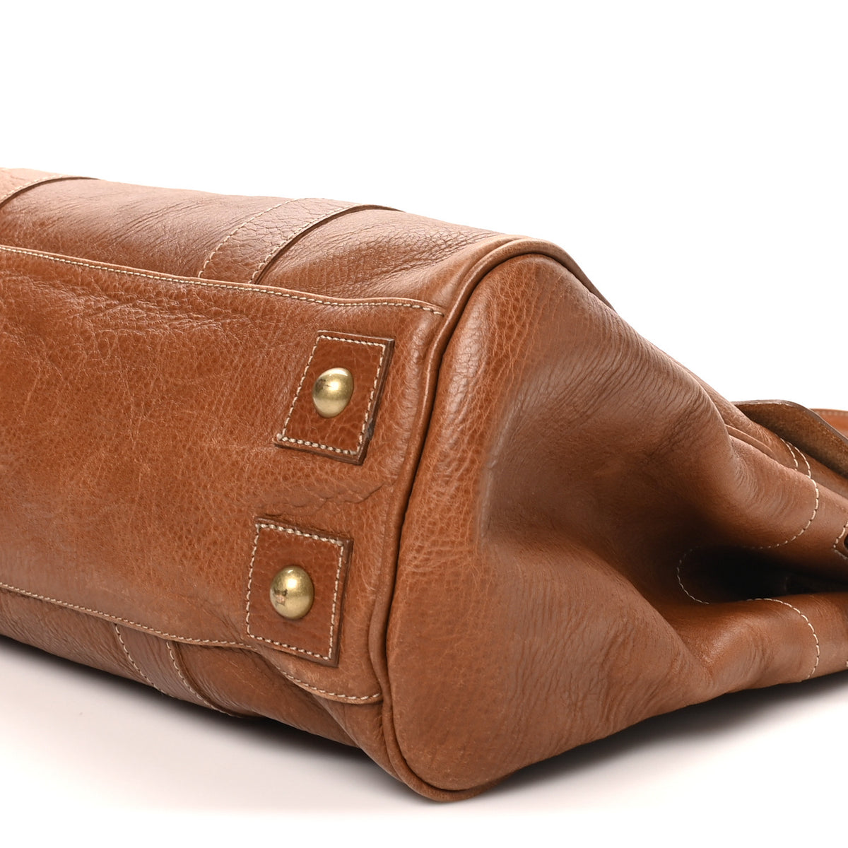Mulberry Natural Vegetable Tanned Bayswater Oak 9 of 9