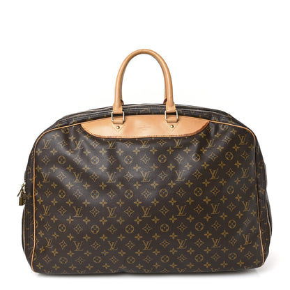 Louis Vuitton Monogram Alize 3 Compartment Bag 1 of 12