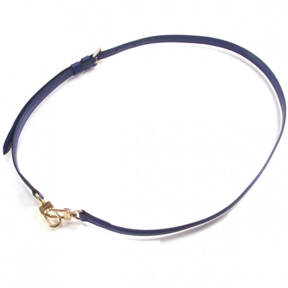Epi Adjustable Shoulder Strap Myrtille