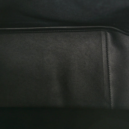Saint Laurent Smooth Calfskin Large Le 5 A 7 Soft Hobo Black 5 of 9