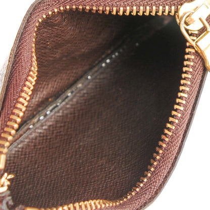 Louis Vuitton Damier Ebene Key Pouch 5 of 7