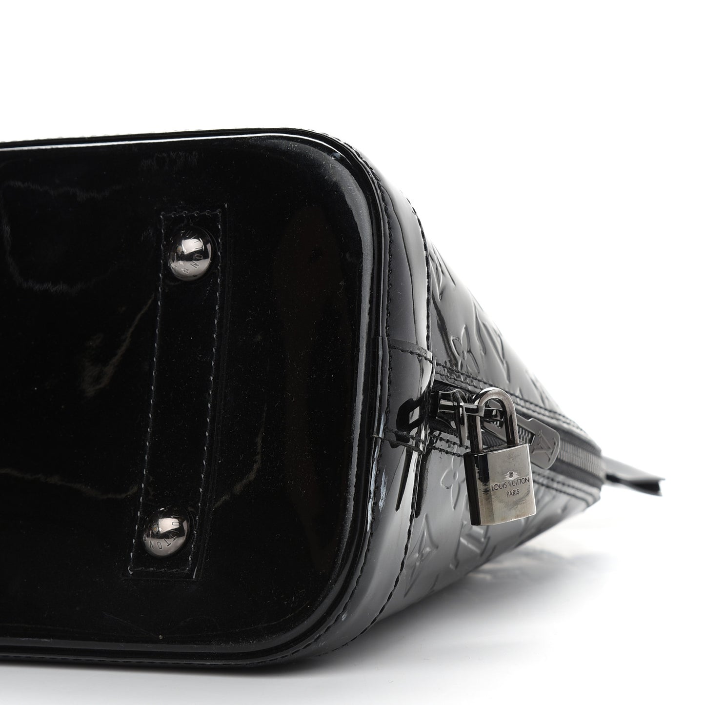 Vernis Alma PM Noir Magnetique