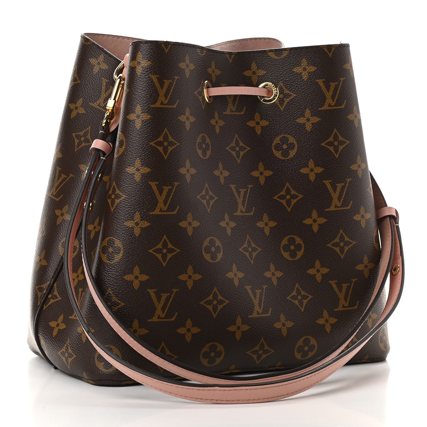 Monogram Neonoe MM Rose Poudre