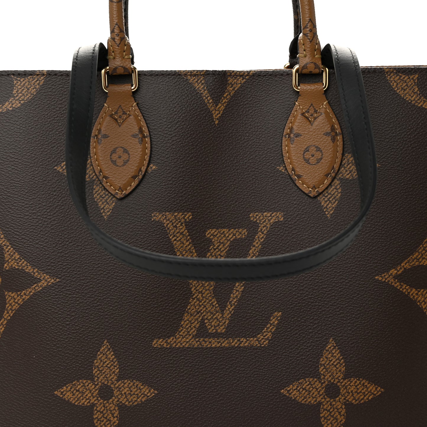 Reverse Monogram Giant Onthego MM