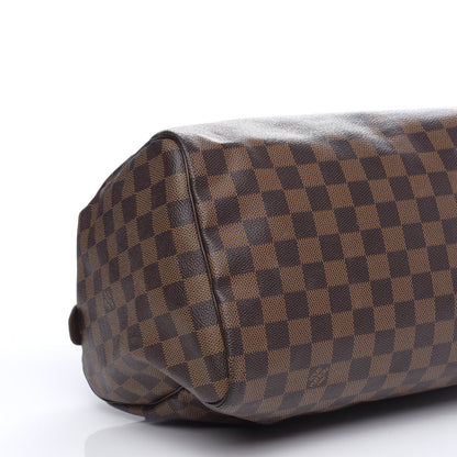 Louis Vuitton Damier Ebene Speedy 30 7 of 11