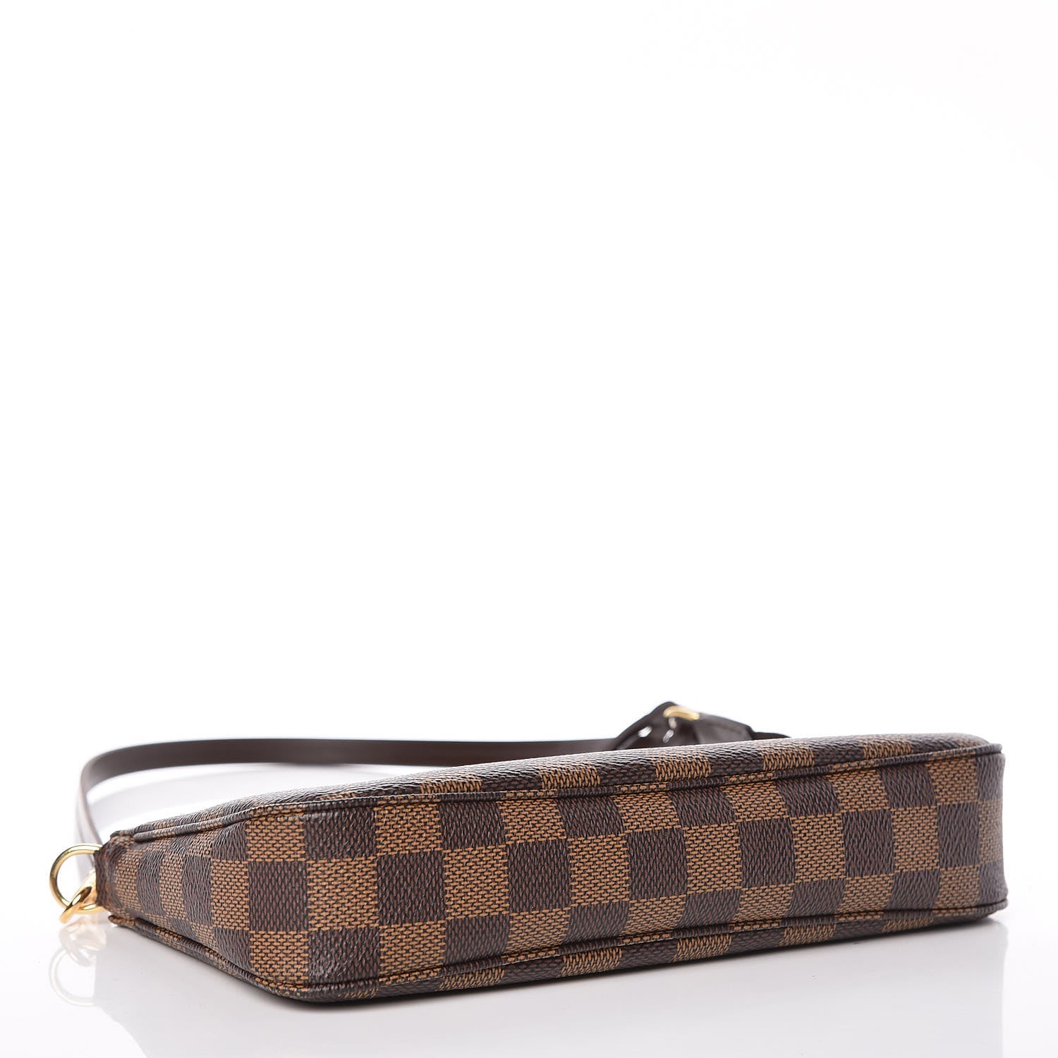 Louis Vuitton Damier Ebene Pochette Accessories NM 4 of 10