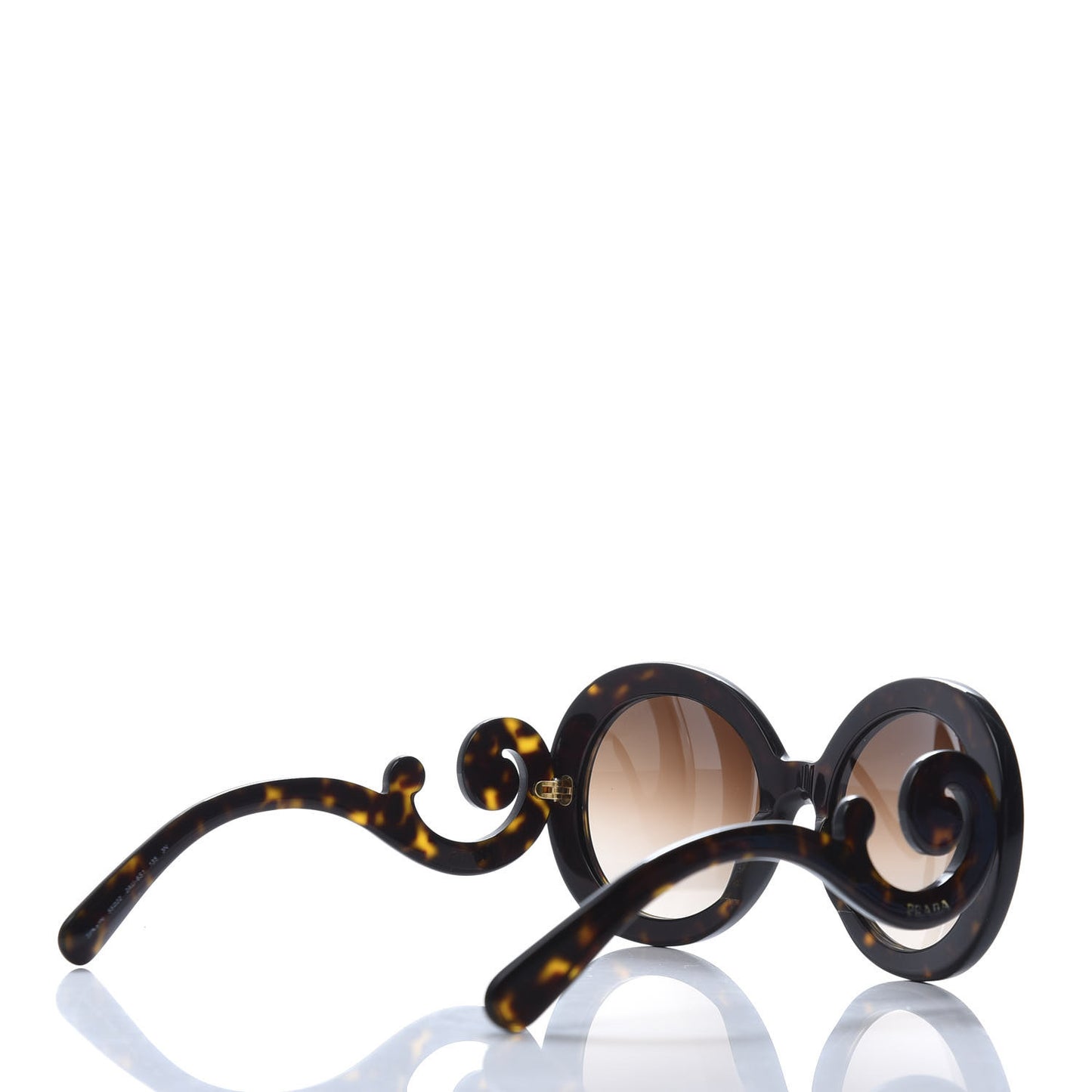 Baroque Sunglasses SPR 27N Tortoise