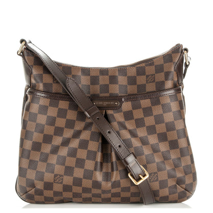 Louis Vuitton Damier Ebene Bloomsbury PM 1 of 6