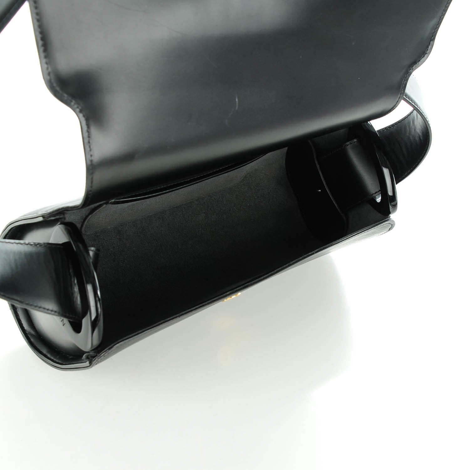 Louis Vuitton Epi Nocturne PM Black 5 of 6