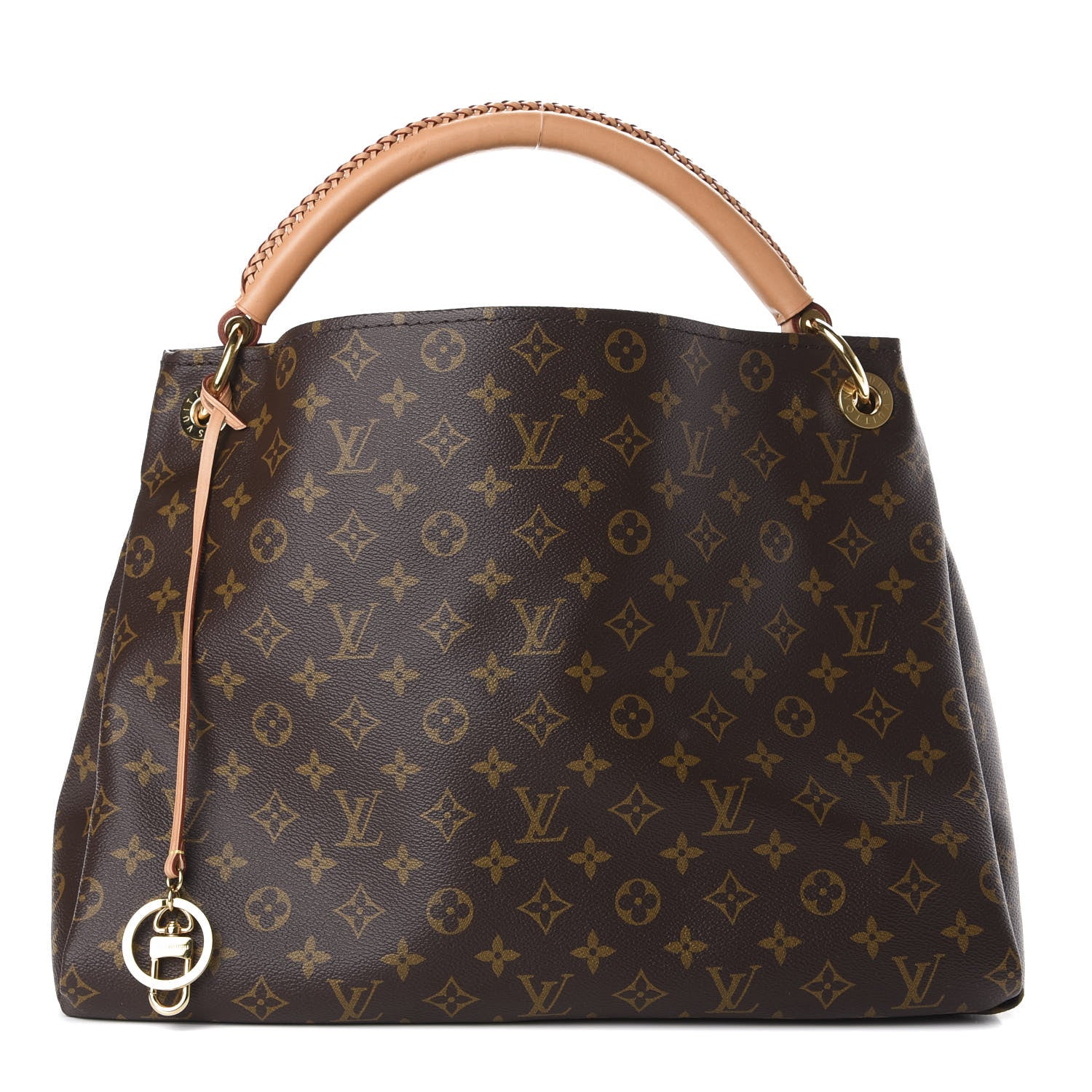 Louis Vuitton Monogram Artsy MM 1 of 10