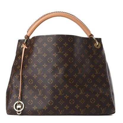 Louis Vuitton Monogram Artsy MM 1 of 10