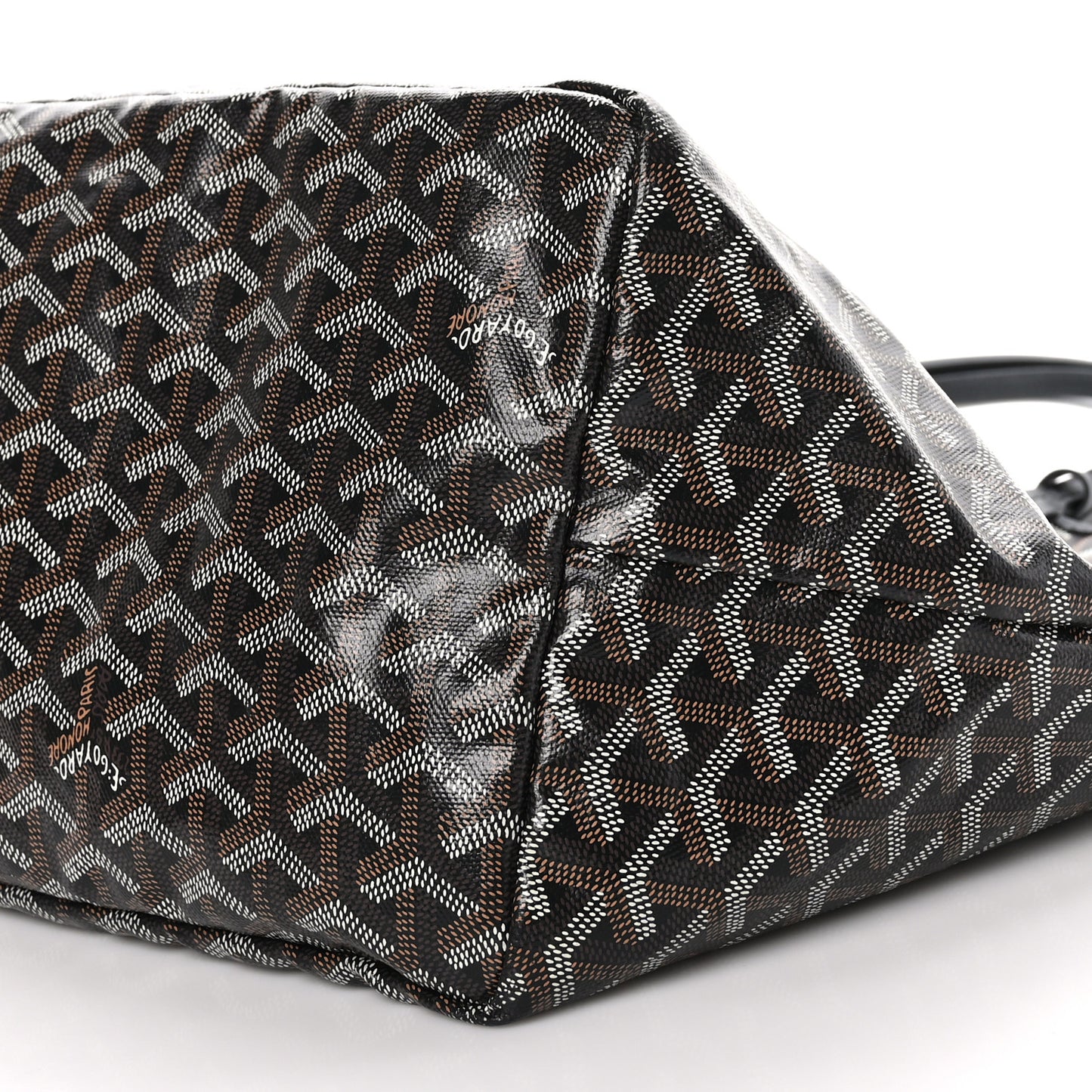 Goyardine Saint Louis GM Black