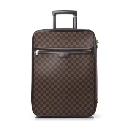 Louis Vuitton Damier Ebene Pegase 55 1 of 8