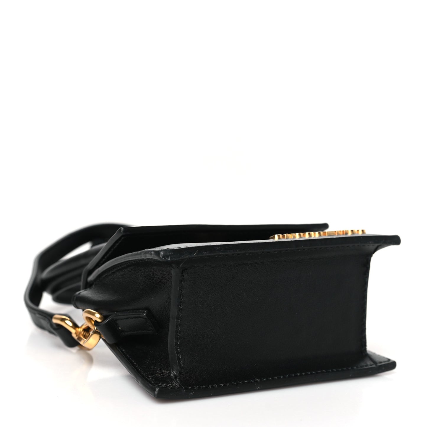 Smooth Calfskin Le Chiquito Black