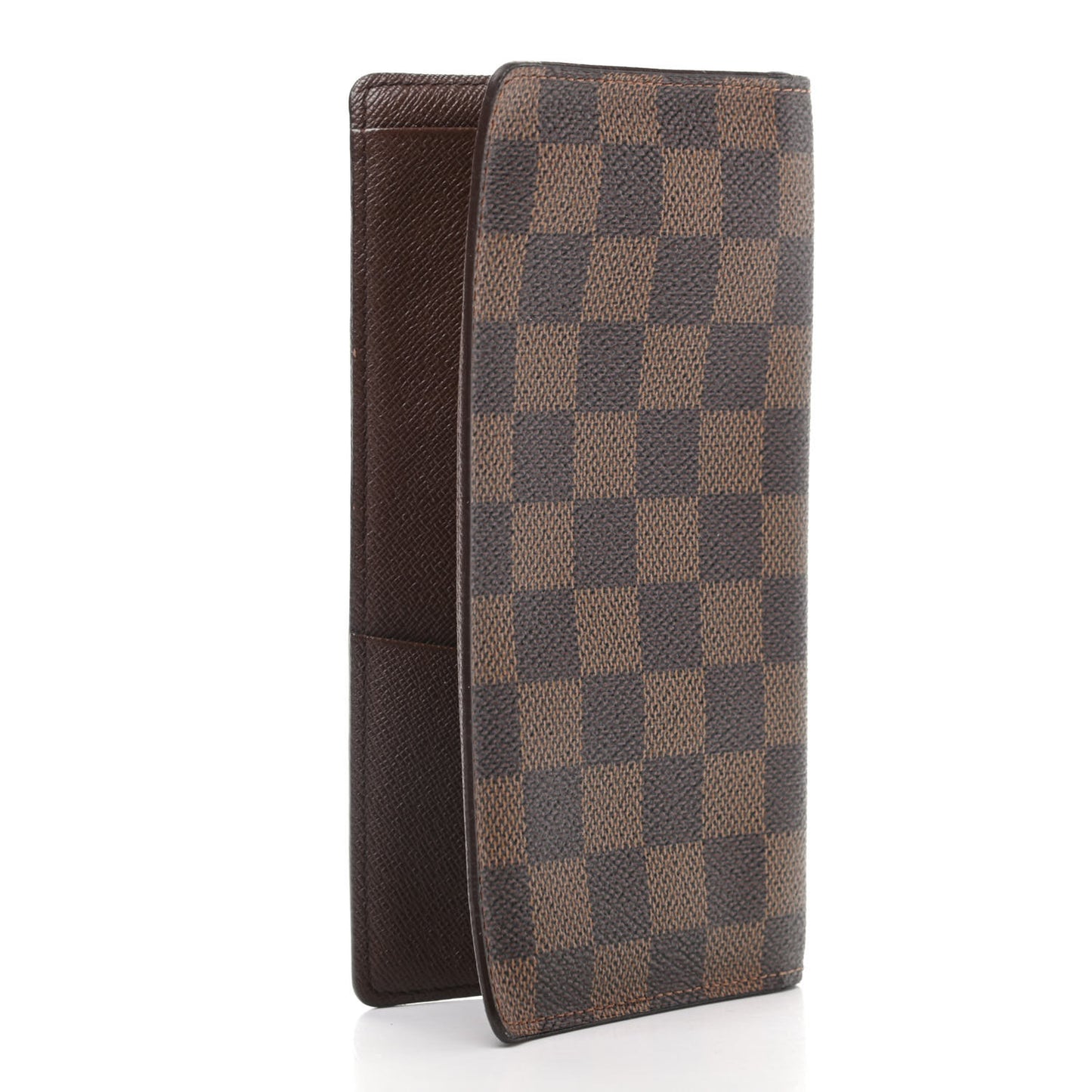 Damier Ebene Porte Valeurs Organizer Wallet