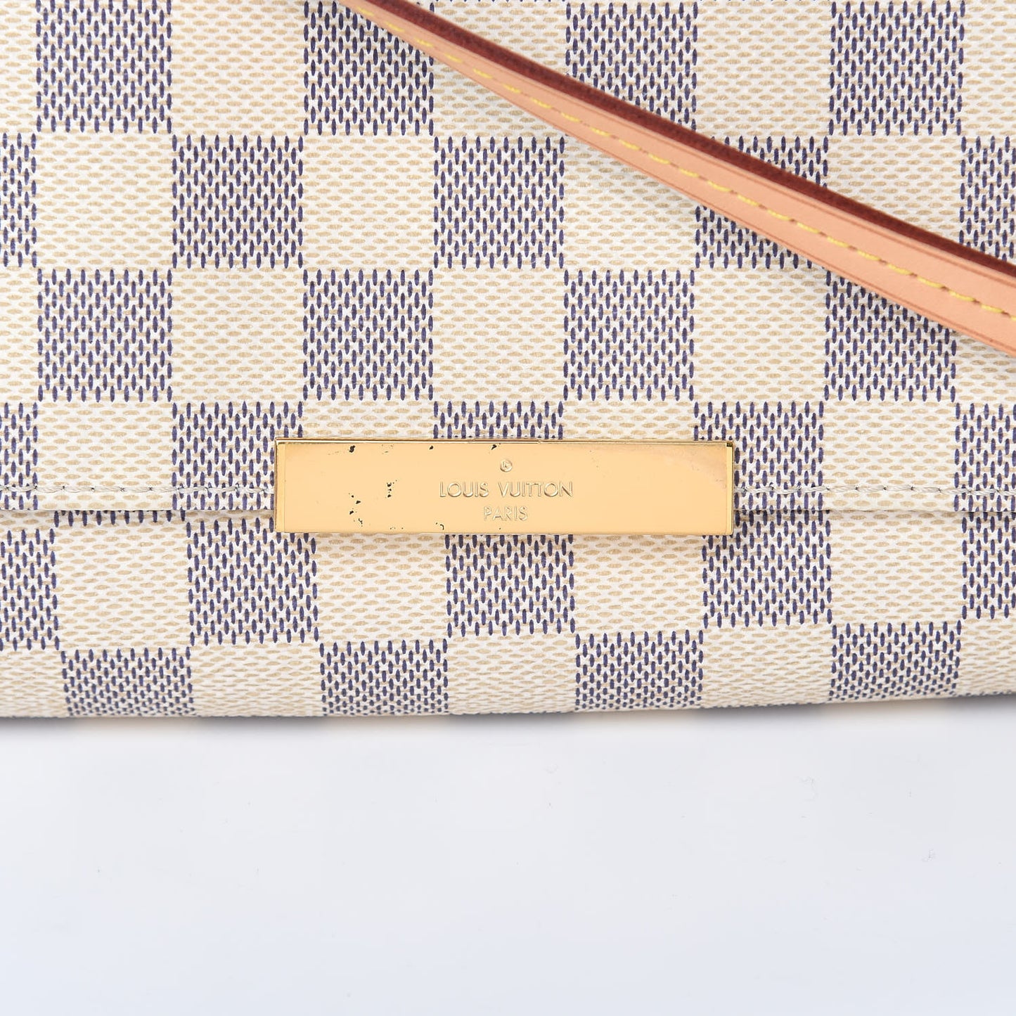 Damier Azur Favorite MM