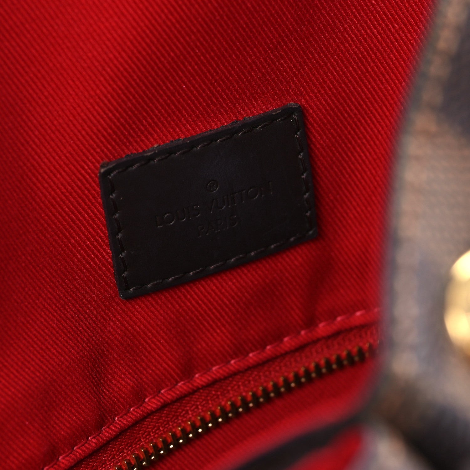 Louis Vuitton Damier Ebene Graceful MM 6 of 13