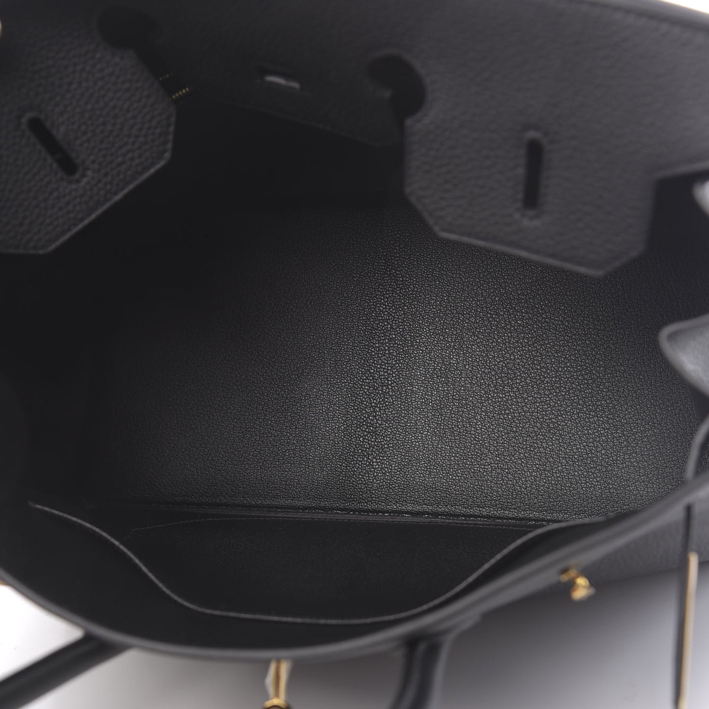 Togo Birkin 35 Black