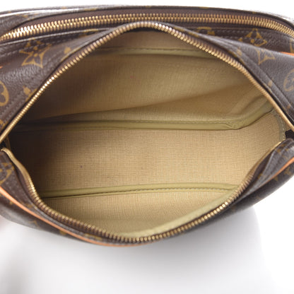 Louis Vuitton Monogram Reporter PM 6 of 10