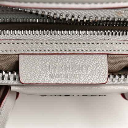 Givenchy Sugar Goatskin Mini Antigona White 6 of 11
