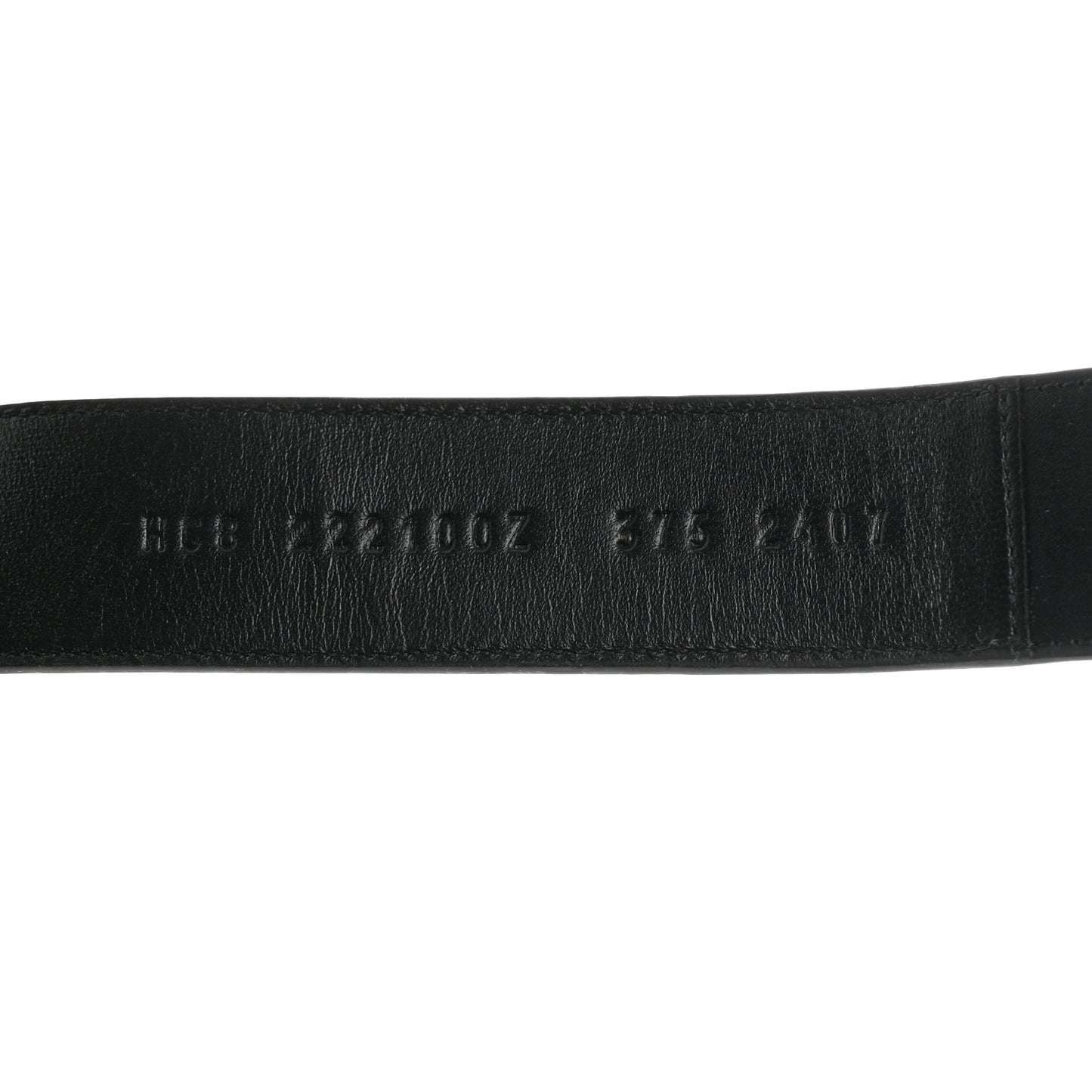 Calfskin Womens Chypre Sandals 37.5 Black