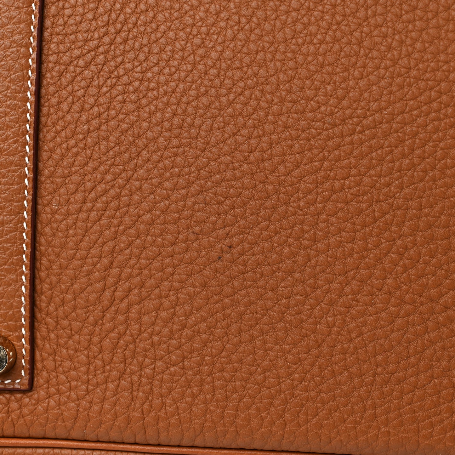 Togo Birkin 35 Gold