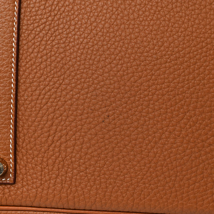 Hermes Togo Birkin 35 Gold 12 of 13