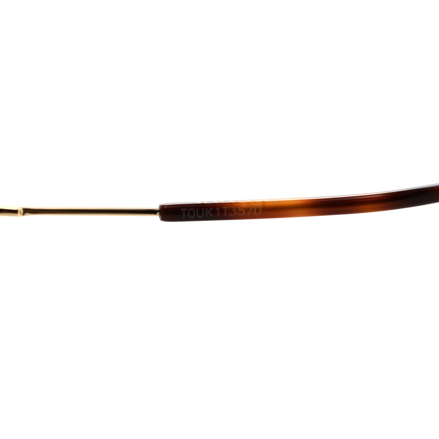 Aviator Sunglasses GG0432S Gold