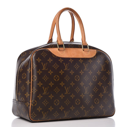 Louis Vuitton Monogram Deauville 3 of 14