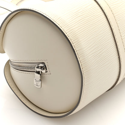 Louis Vuitton Epi Soufflot Ivory 9 of 10
