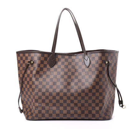 Louis Vuitton Damier Ebene Neo Neverfull GM 1 of 16