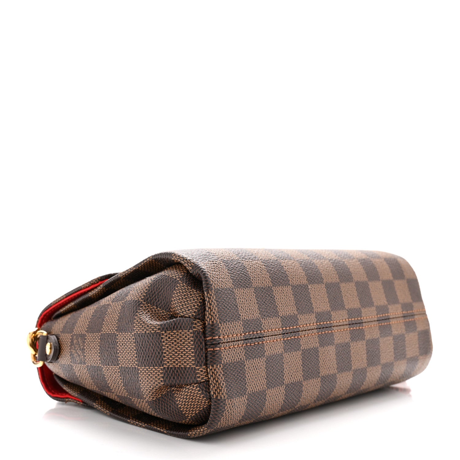 Louis Vuitton Damier Ebene Croisette 4 of 10