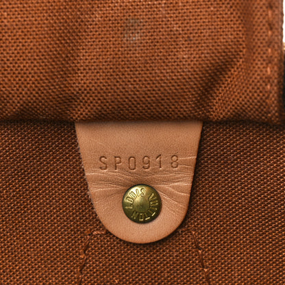 Louis Vuitton Monogram Speedy 40 7 of 13