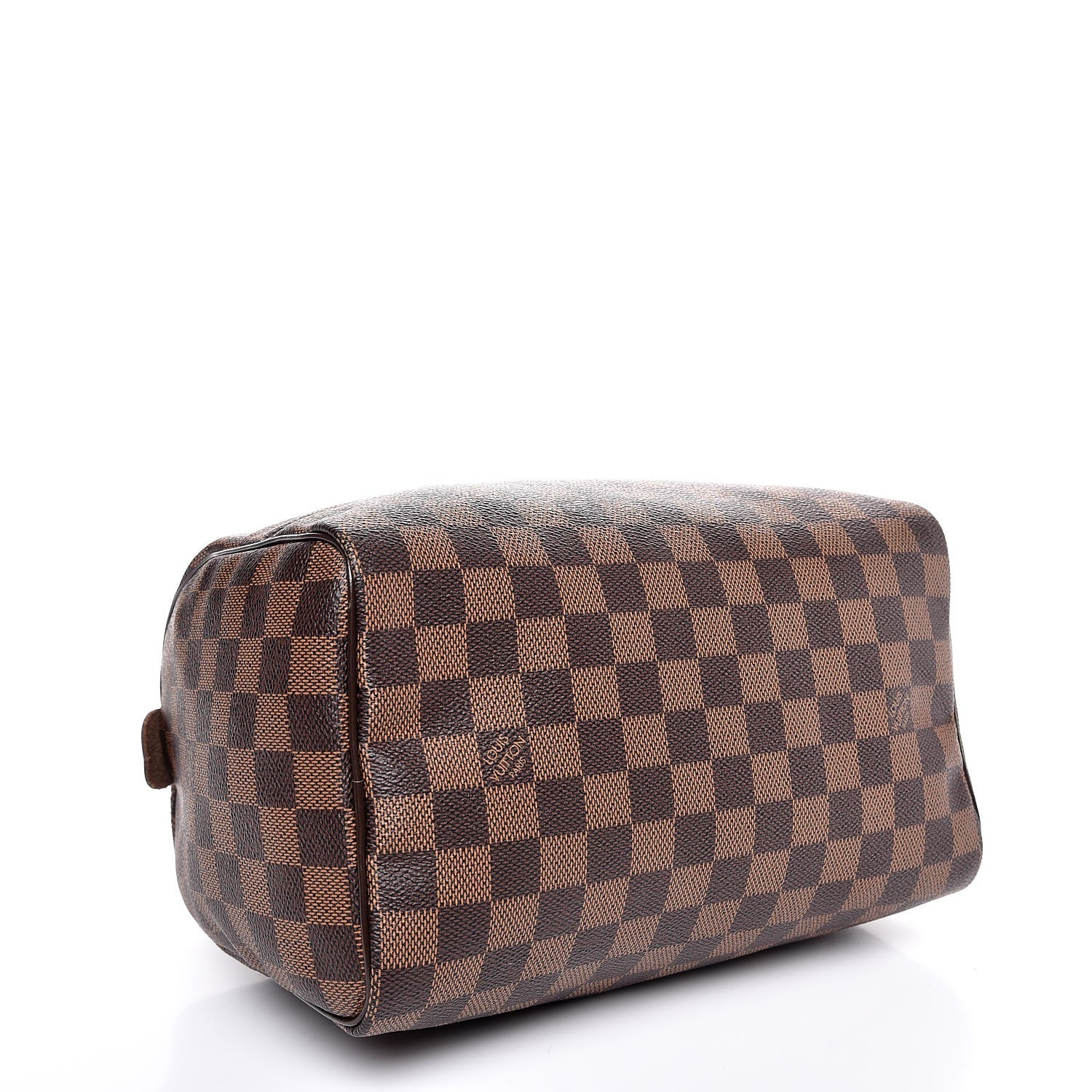 Louis Vuitton Damier Ebene Speedy 25 4 of 7