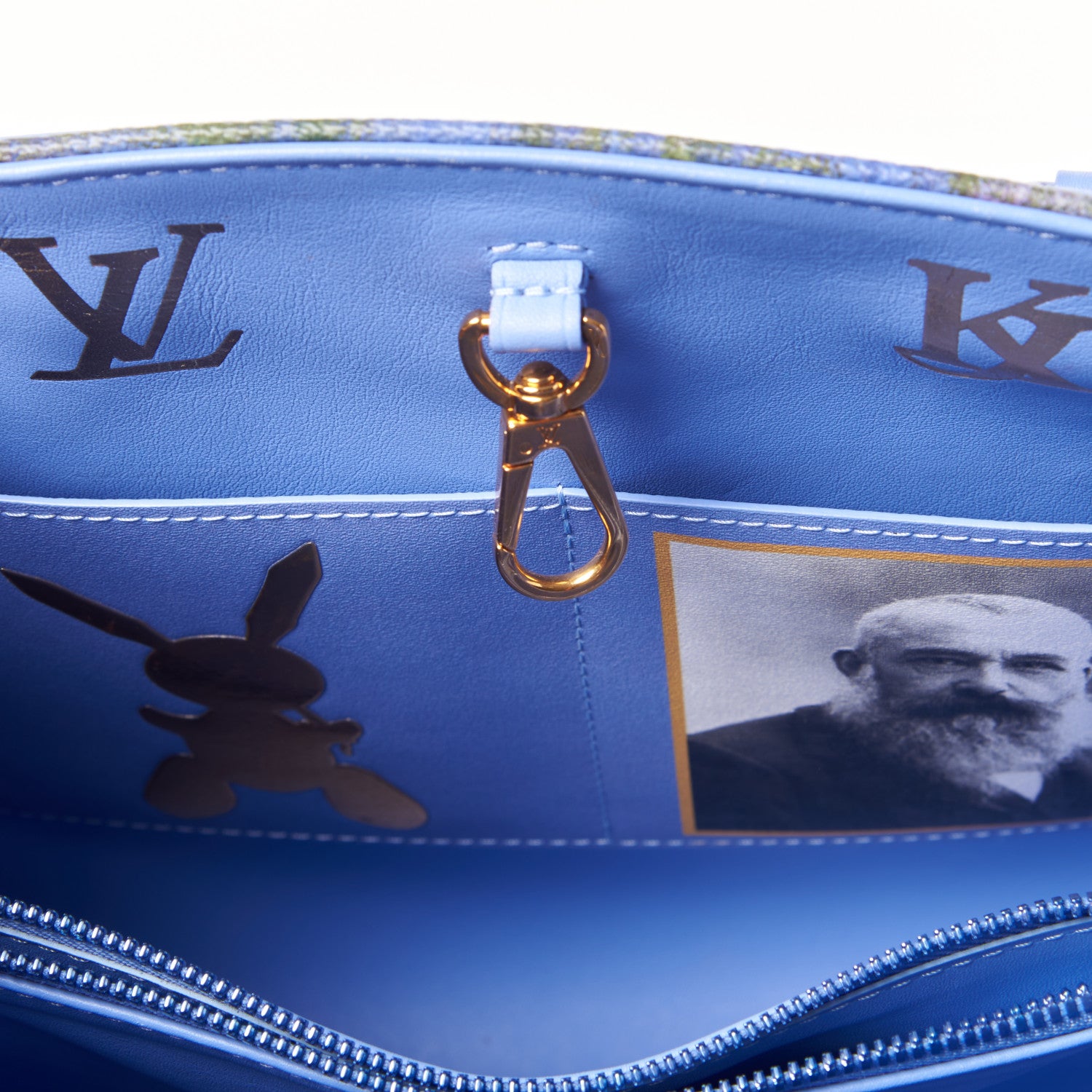 Louis Vuitton Masters Monet Montaigne MM 12 of 13