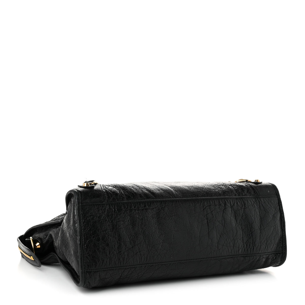 Balenciaga Agneau Classic Gold Hardware City Black 5 of 11
