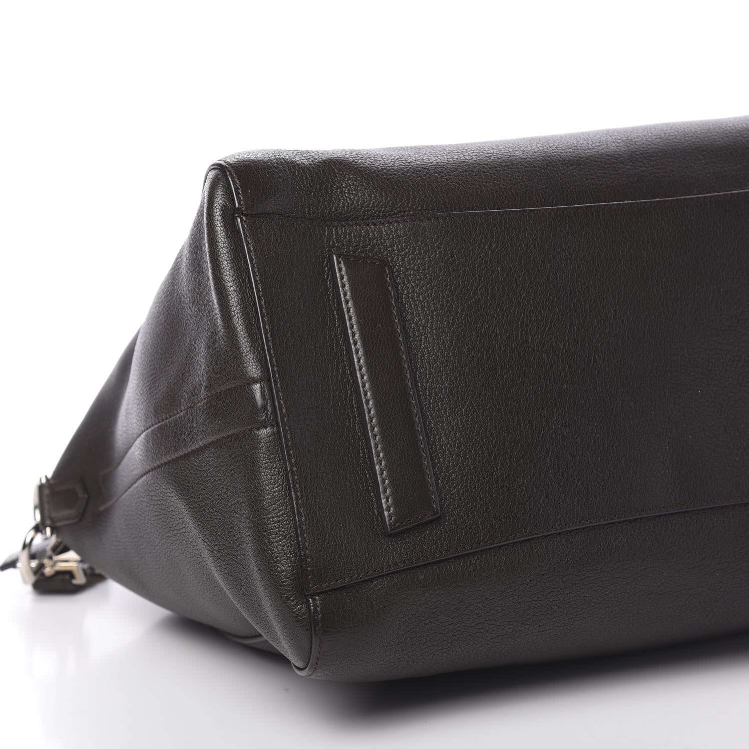 Givenchy Sugar Goatskin Medium Antigona Dark Brown 10 of 12