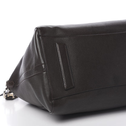 Givenchy Sugar Goatskin Medium Antigona Dark Brown 10 of 12