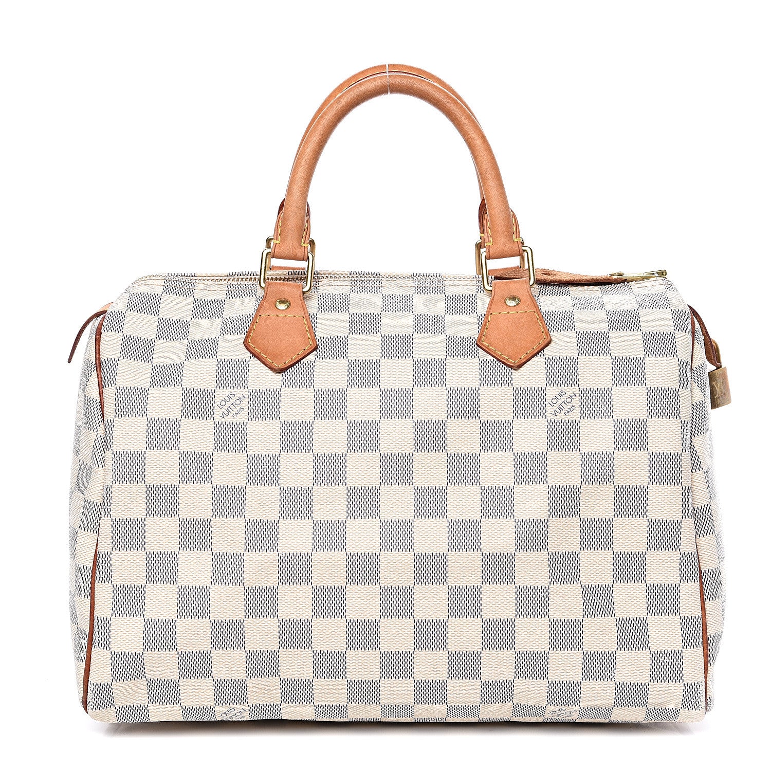 Louis Vuitton Damier Azur Speedy 30 1 of 17