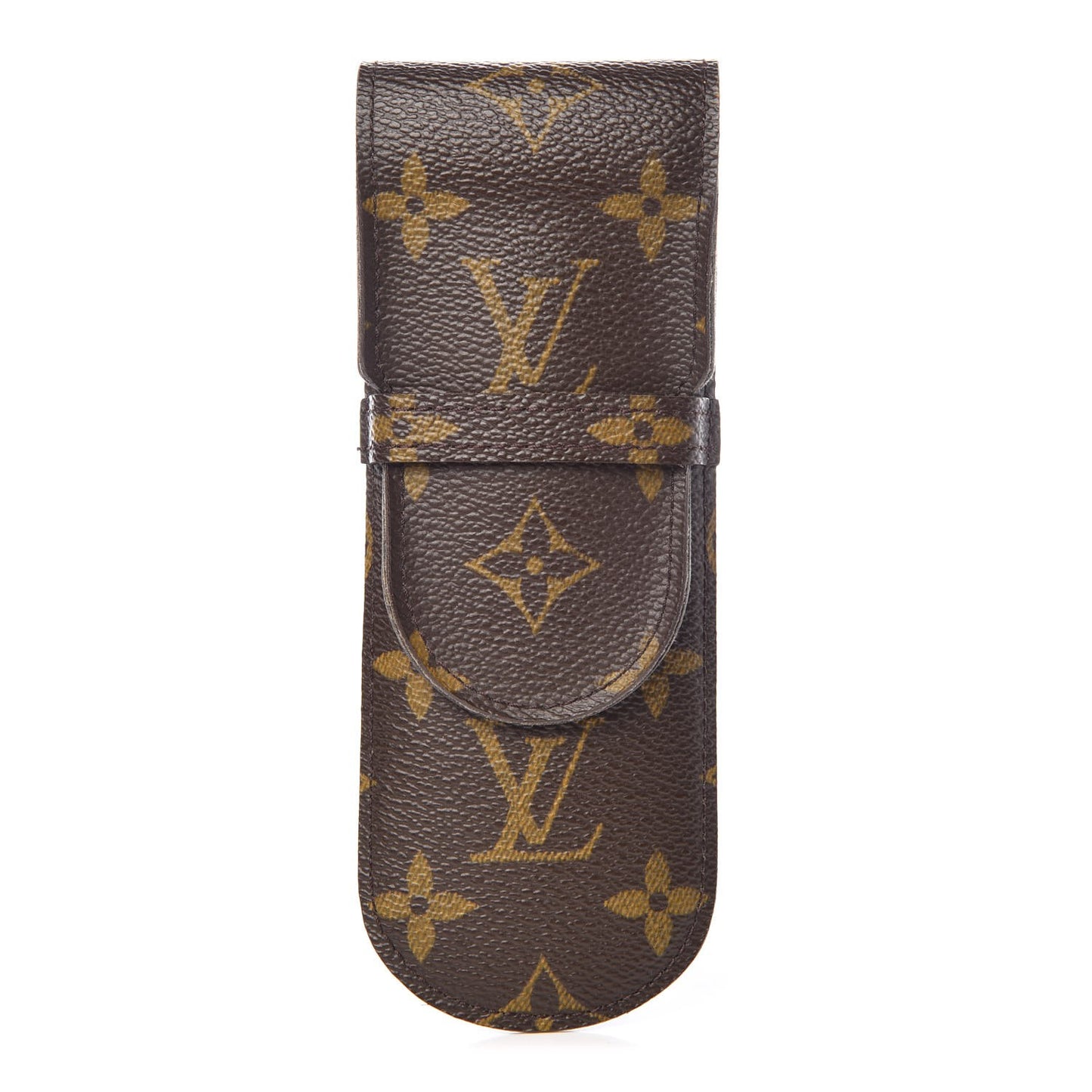 Monogram Etui Pen Holder Case