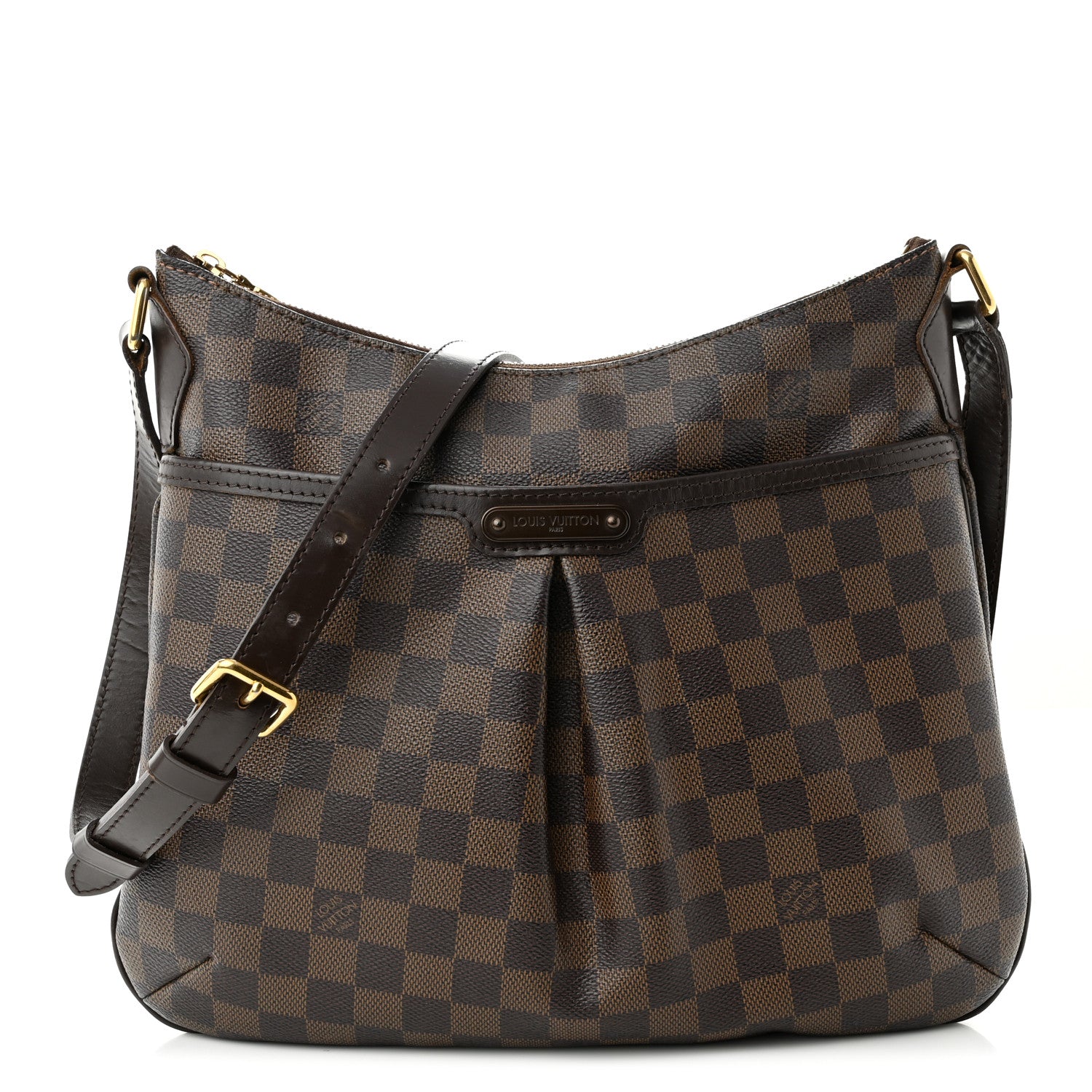 Louis Vuitton Damier Ebene Bloomsbury PM 1 of 10